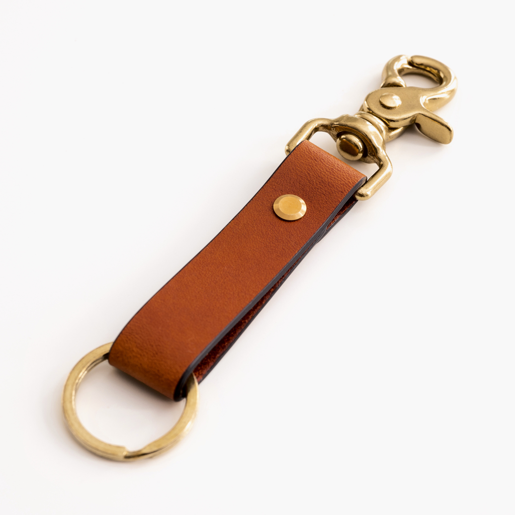 Legendär Key Chain SPRYNG chestnut Legendär Key Chain SPRYNG chestnut