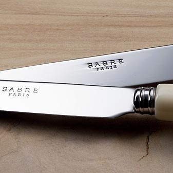 Menümesser Sabre Dark Green