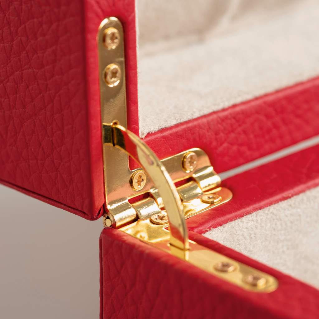 Lederschmuckkasten Astoria - 2 Lederschmuckkasten Astoria - 2