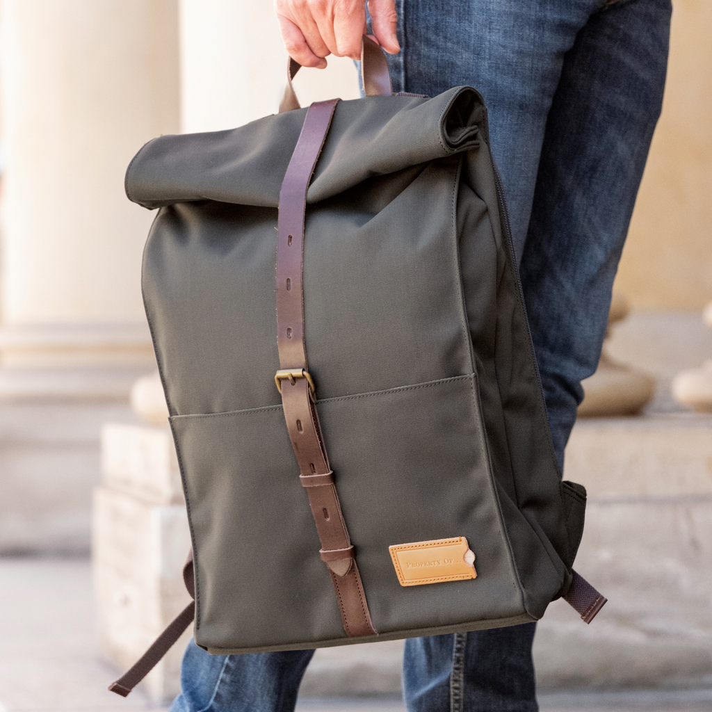 Property Of - 24h-Rucksack "Alex" Dark Forest - 2