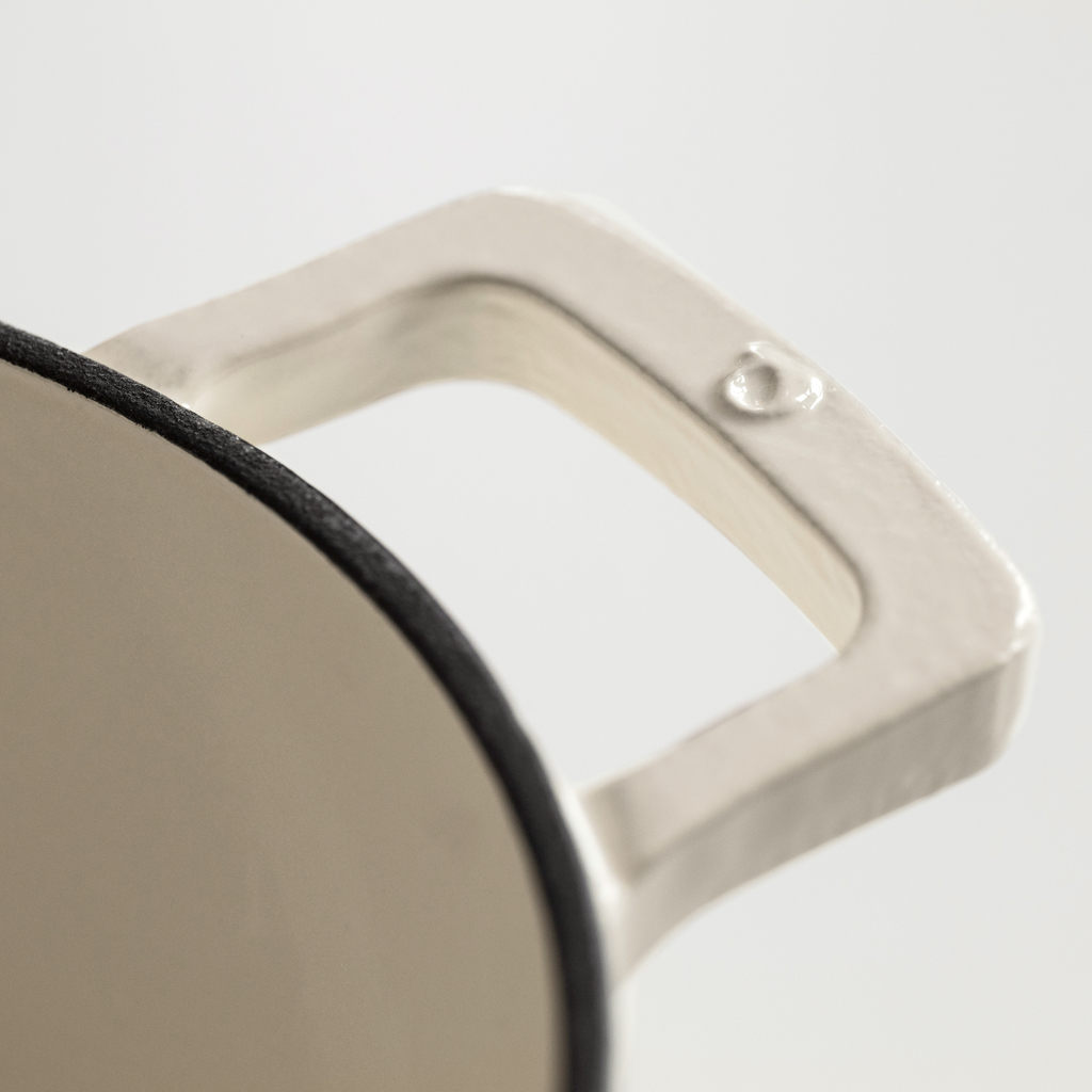 Olavson Gusseisenbräter rund - 4 Olavson Gusseisenbräter rund - 4