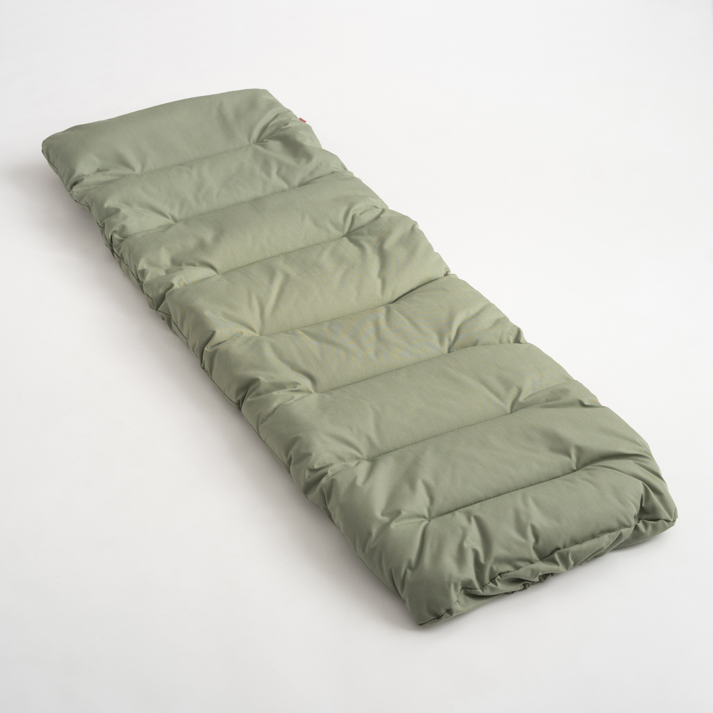 Vlies-Auflage für Liegestuhl Samba und Liege Amigo Salbei Vlies-Auflage für Liegestuhl Samba und Liege Amigo Salbei