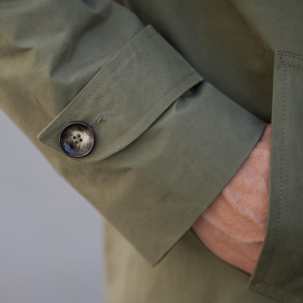 Risby & Leckonfield Kurzmantel Bembridge - 3 Risby & Leckonfield Kurzmantel Bembridge - 3