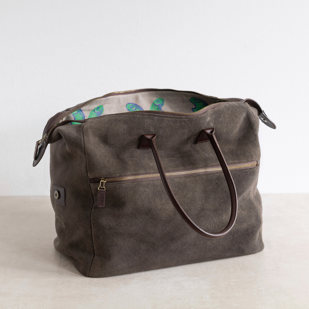 Mompty X Torquato Reisetasche - 2 Mompty X Torquato Reisetasche - 2