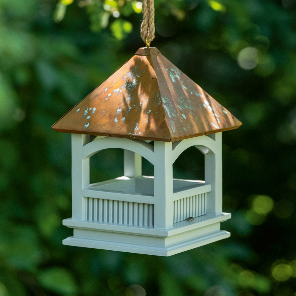 Vogelhaus Pavillon - 2 Vogelhaus Pavillon - 2