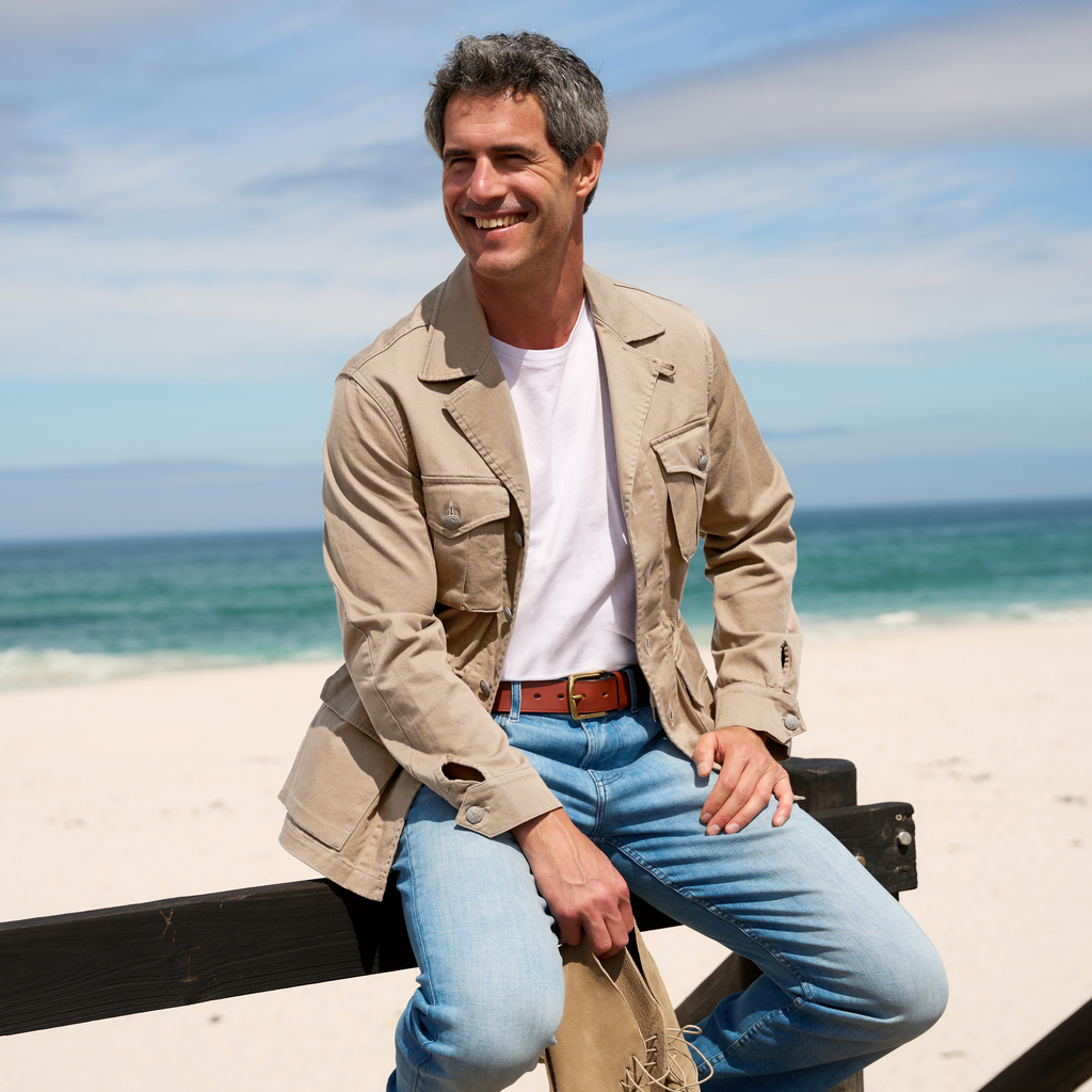 Camplin Field Jacket Sabbia Gr. 52 Camplin Field Jacket Sabbia Gr. 52