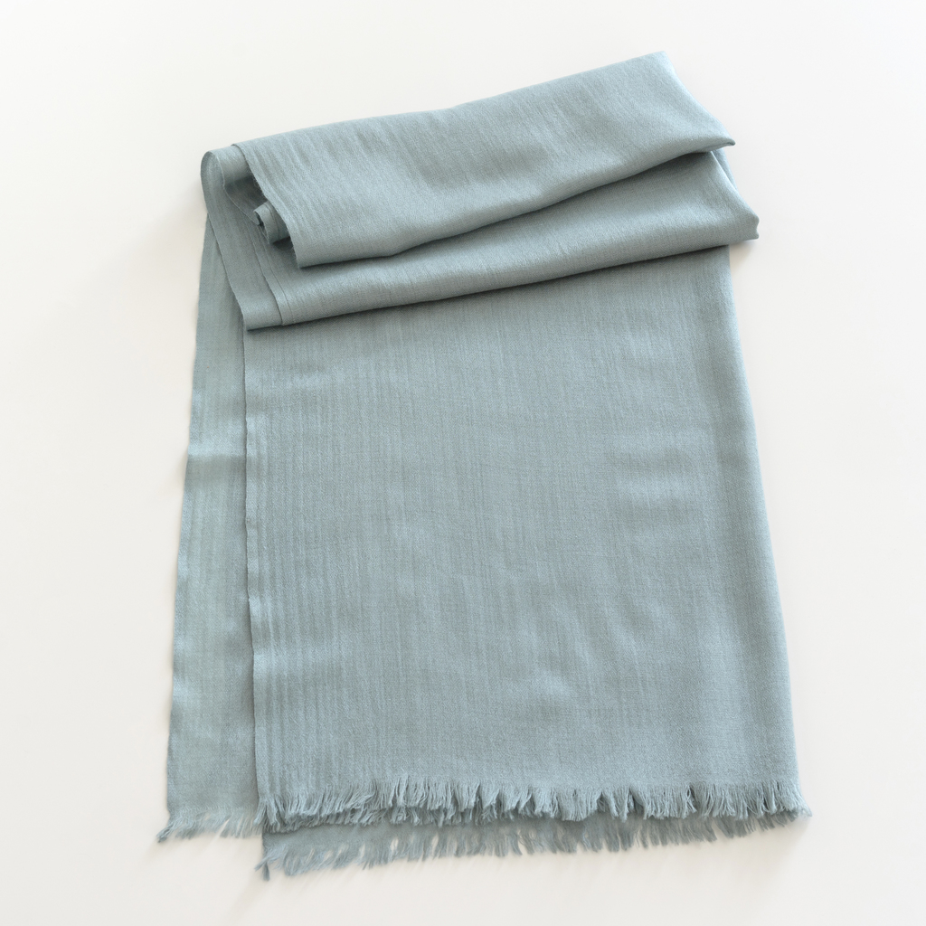 Kashmir Loom Wollschal Baltic Kashmir Loom Wollschal Baltic