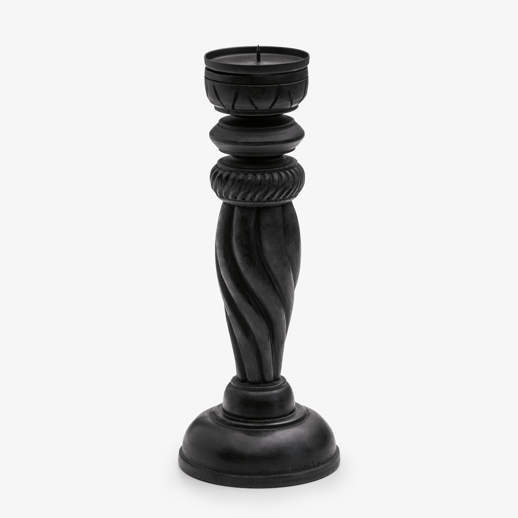 Kerzenleuchter Tourne