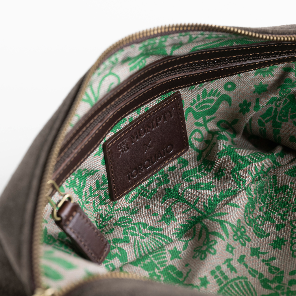 Mompty X Torquato Kulturtasche - 5