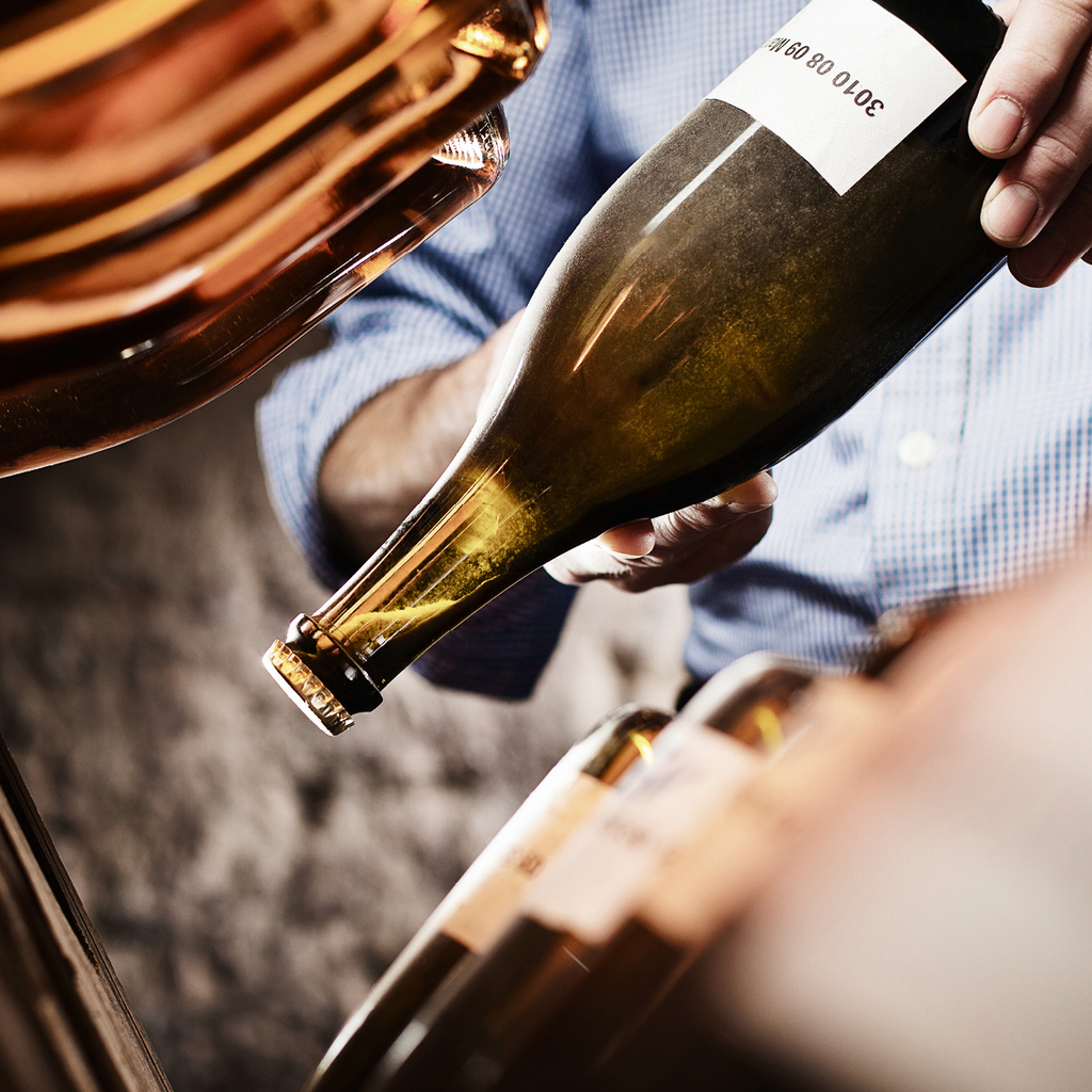 Sekt Cuvée Vaux Brut 37,5 cl - 2