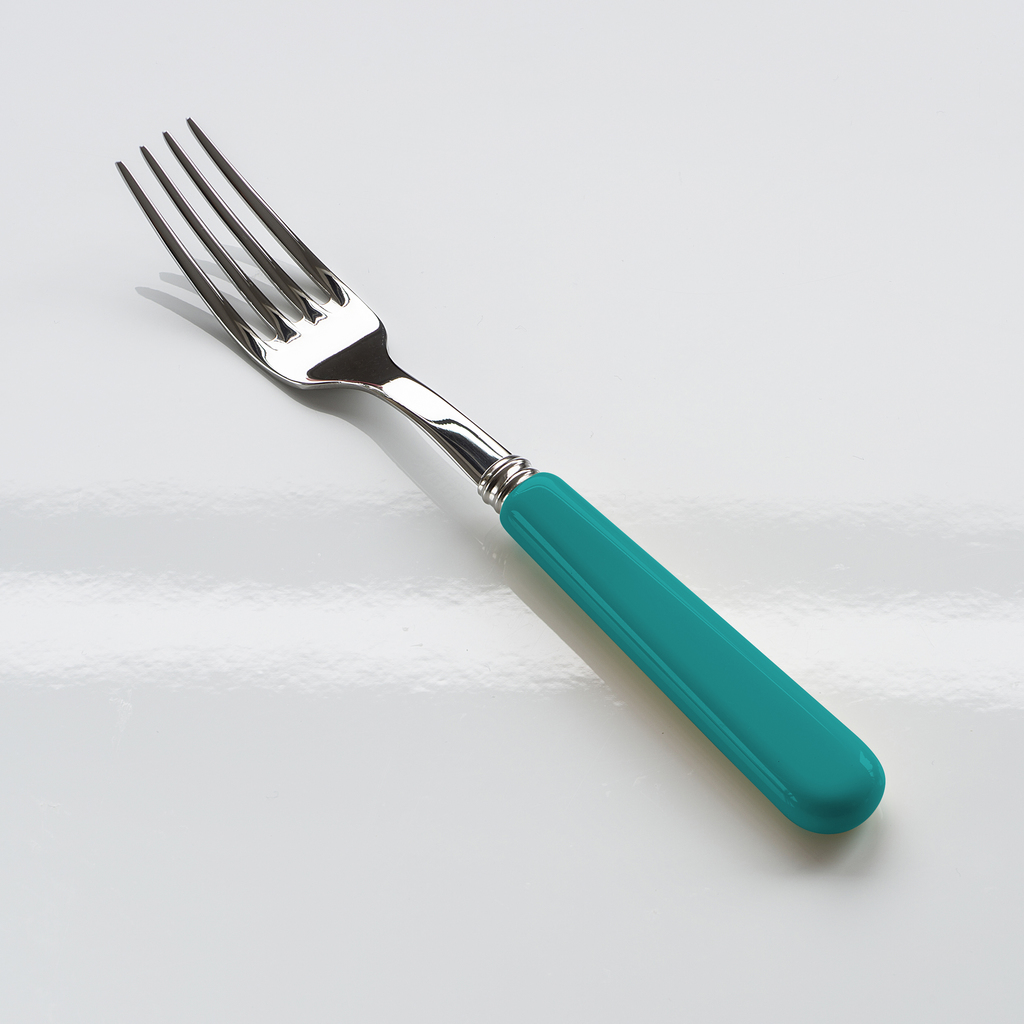 Sabre Dessertgabel Turquoise