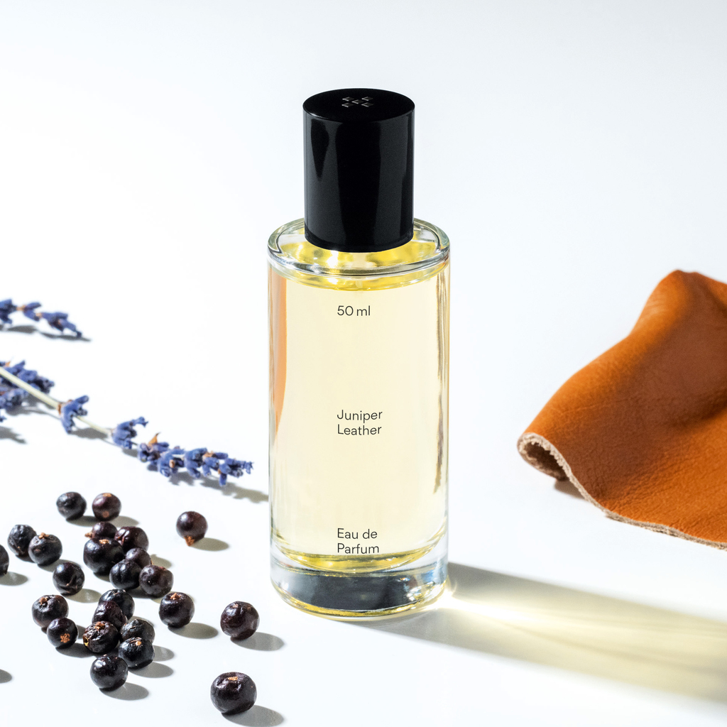 Legendär Eau de Parfum Juniper Leather 2 ml Duftprobe - 3