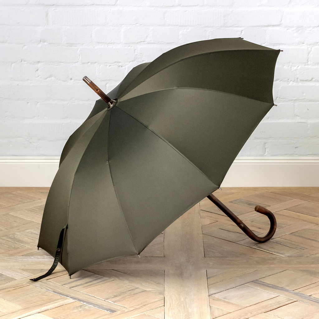 Doppler-Kastanienschirm Oxford Grün Doppler-Kastanienschirm Oxford Grün