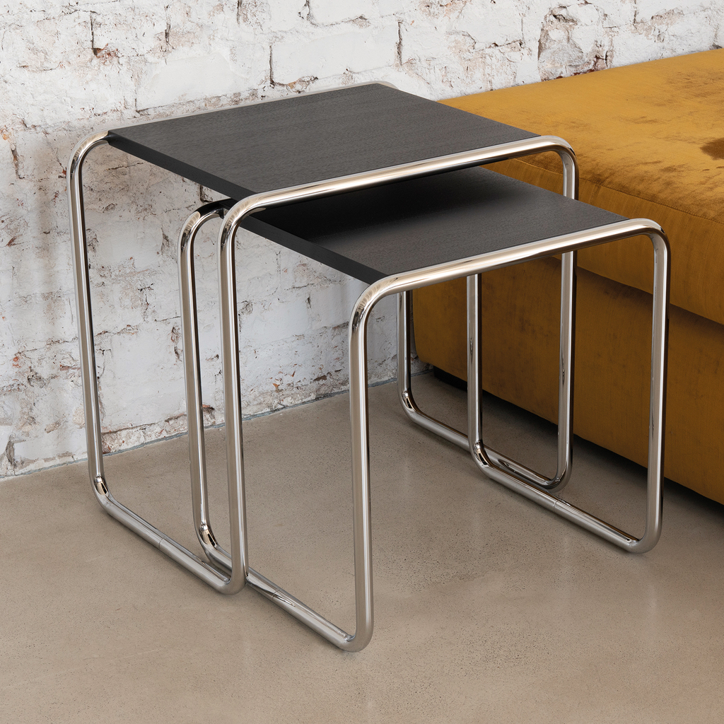 Thonet Satztisch-Set B 9 a+b - 2
