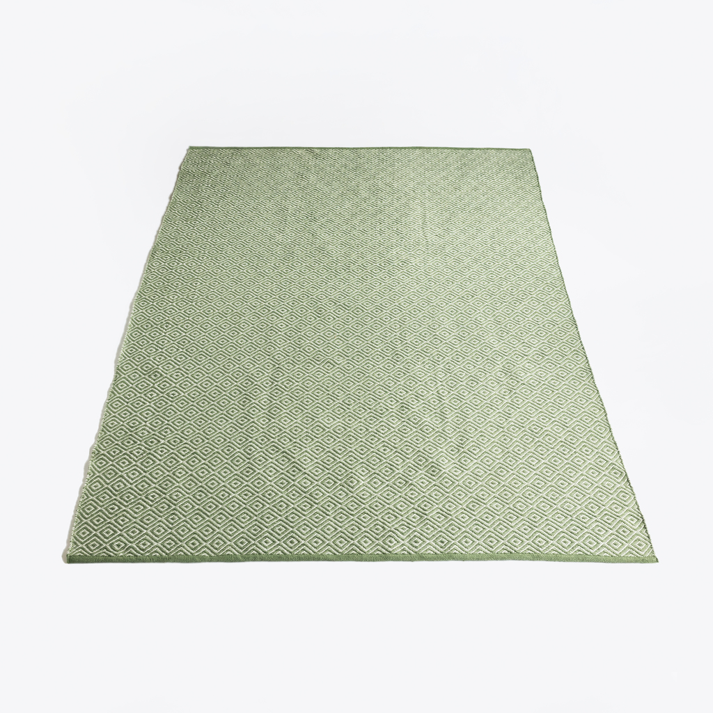 Outdoor-Teppich Nantucket Kaktus 100 x 200 cm
