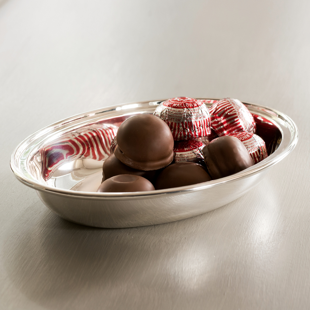 Silberschale Brinkley - 4 Silberschale Brinkley - 4