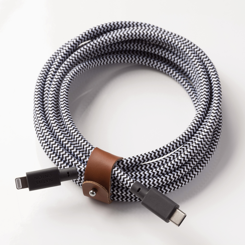 Native Union Ladekabel USB-C auf Apple Lightning 3m Native Union Ladekabel USB-C auf Apple Lightning 3m