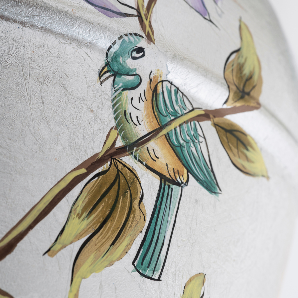 Leuchte Shijukara Bordeaux - 3