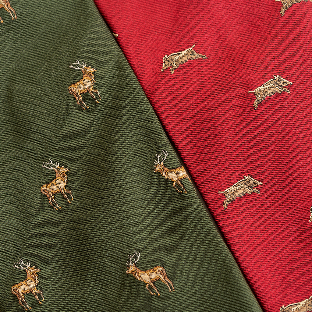 Krawatten vom Comer See - 2 Krawatten vom Comer See - 2