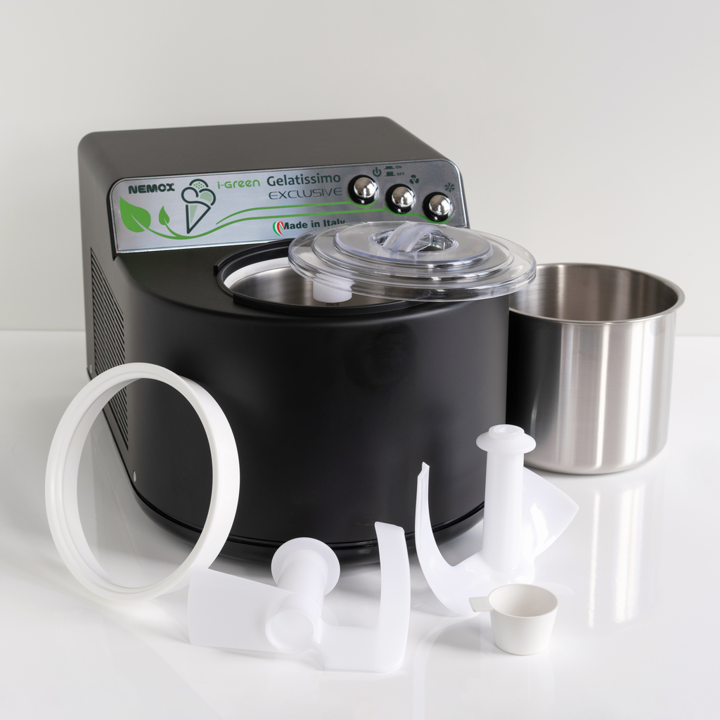 Nemox Gelatissimo Eismaschine - 4