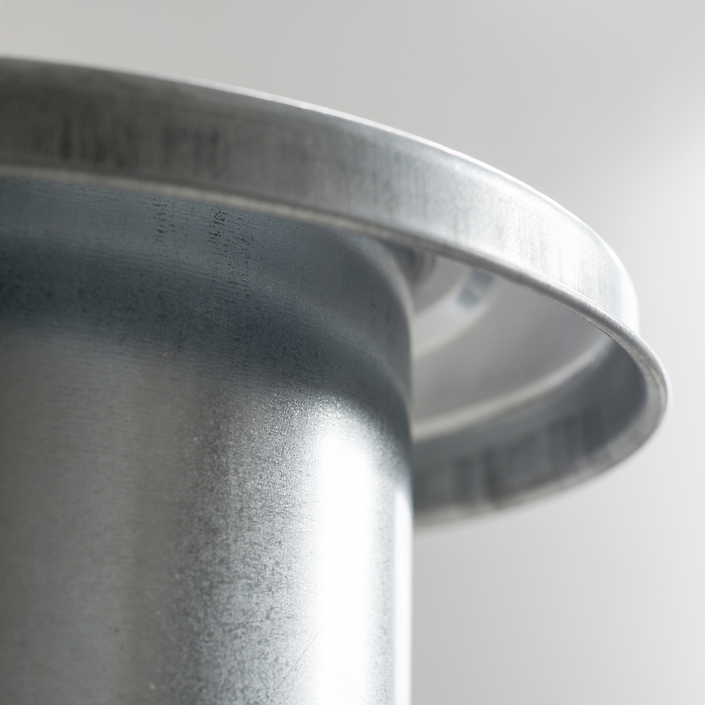 Schneckenringe aus Metall 2er-Set - 2 Schneckenringe aus Metall 2er-Set - 2