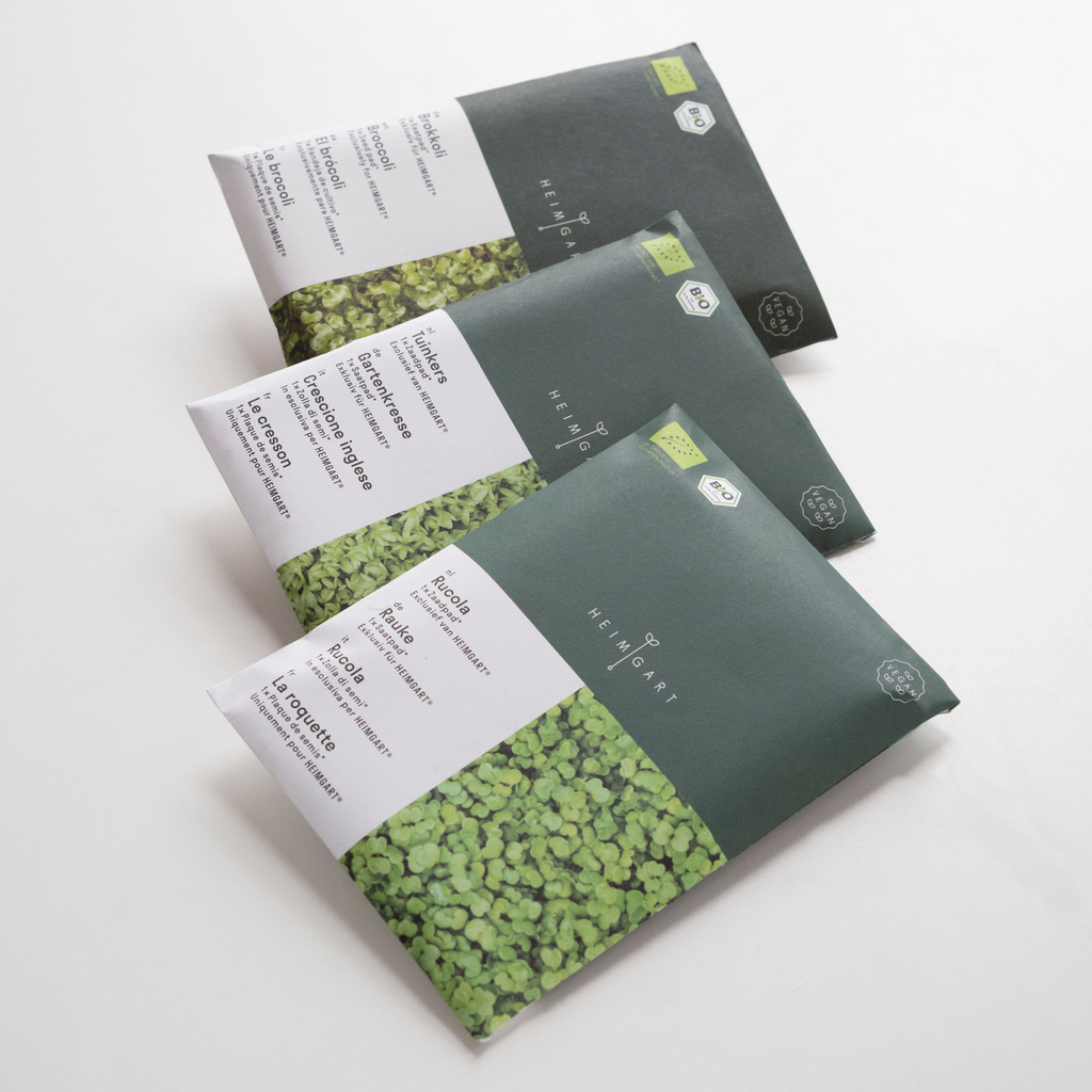 Bio Saatpad Kresse
