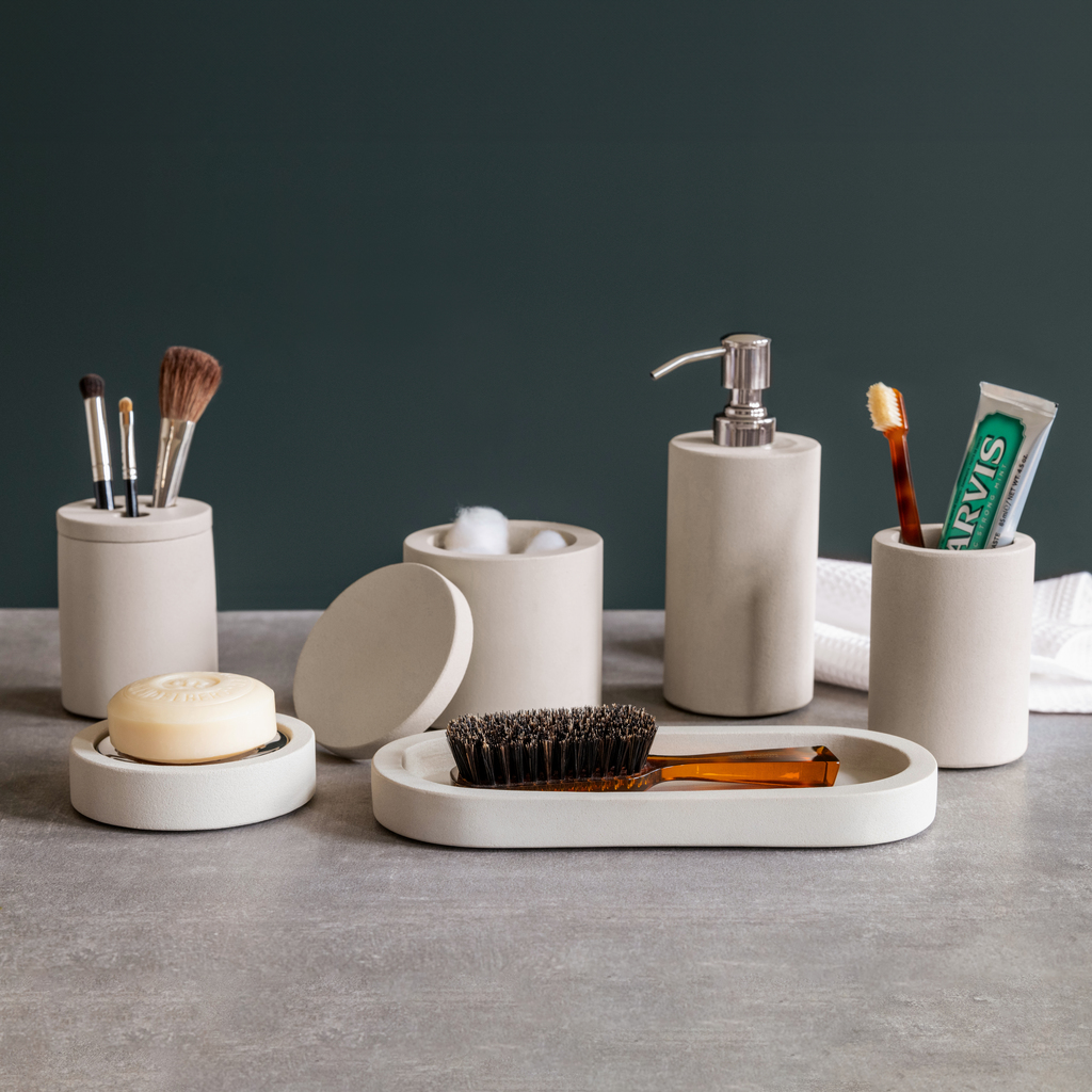 Zahnbürstenhalter Sandstone - 2 Zahnbürstenhalter Sandstone - 2