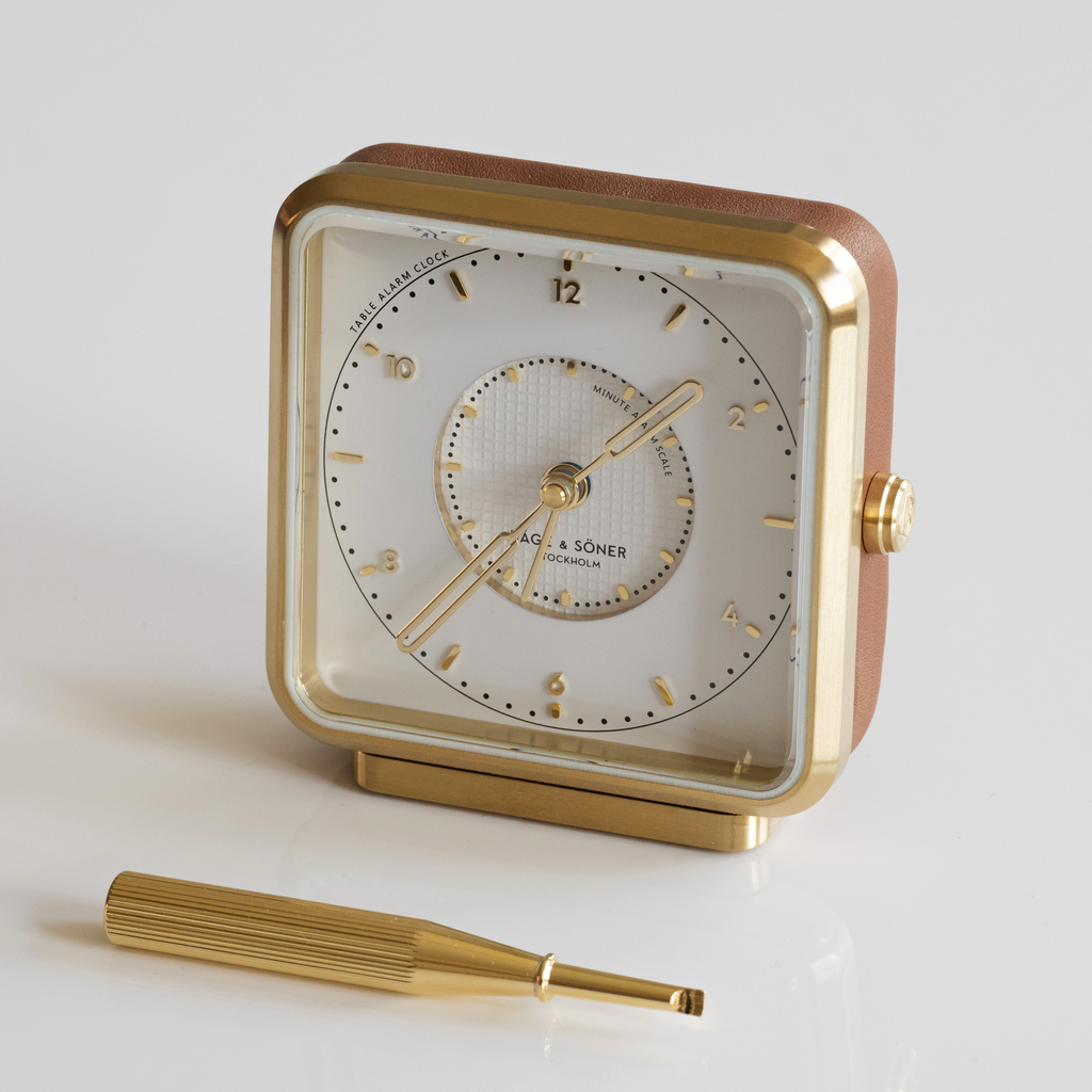 Båge & Söner Tischwecker Happy Yawn - 4 Båge & Söner Tischwecker Happy Yawn - 4