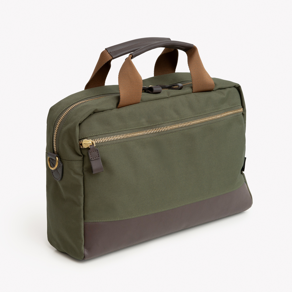 Thumberland Laptoptasche Olive - 5