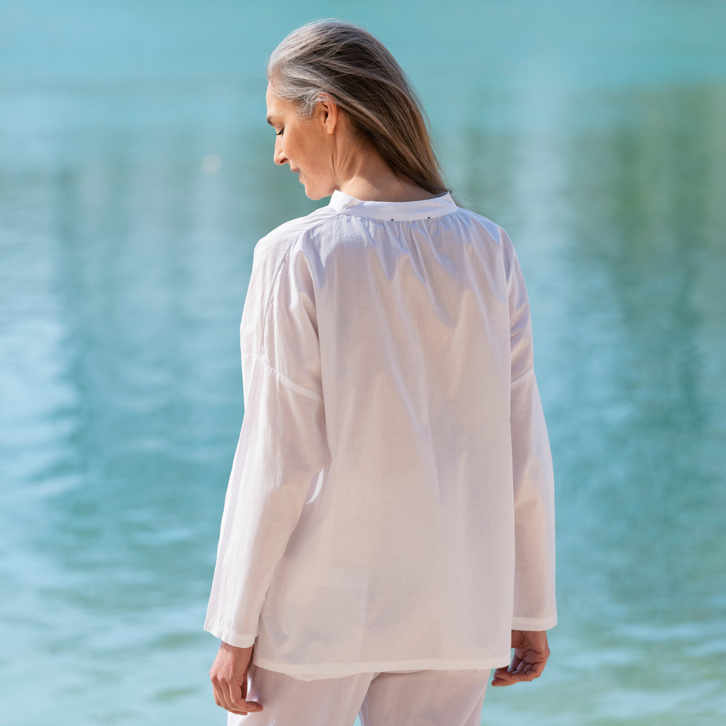 Sunday in Bed X Torquato Bluse Free - 4 Sunday in Bed X Torquato Bluse Free - 4