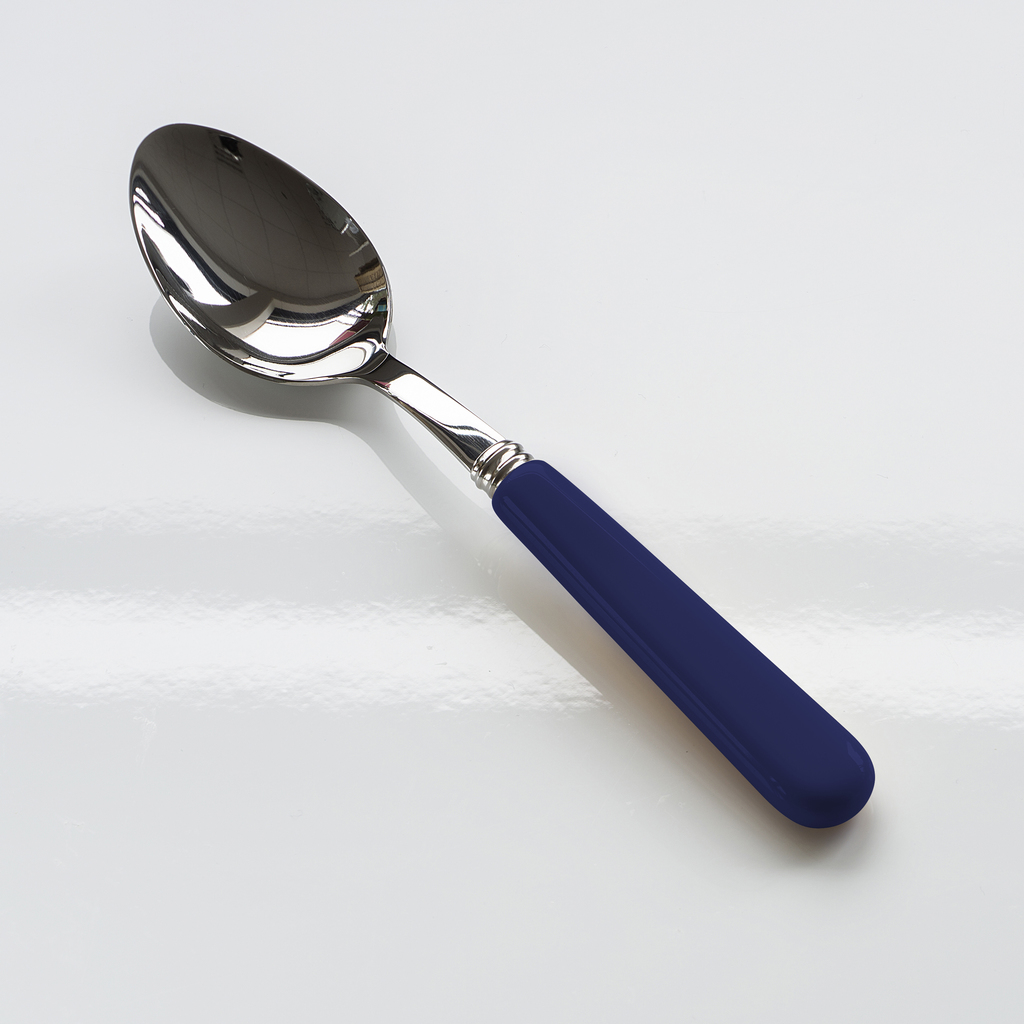 Sabre Dessertlöffel Lapis Blue