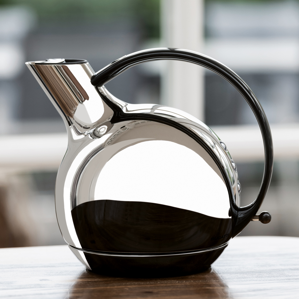 Bugatti Wasserkocher Giulietta - 2 Bugatti Wasserkocher Giulietta - 2