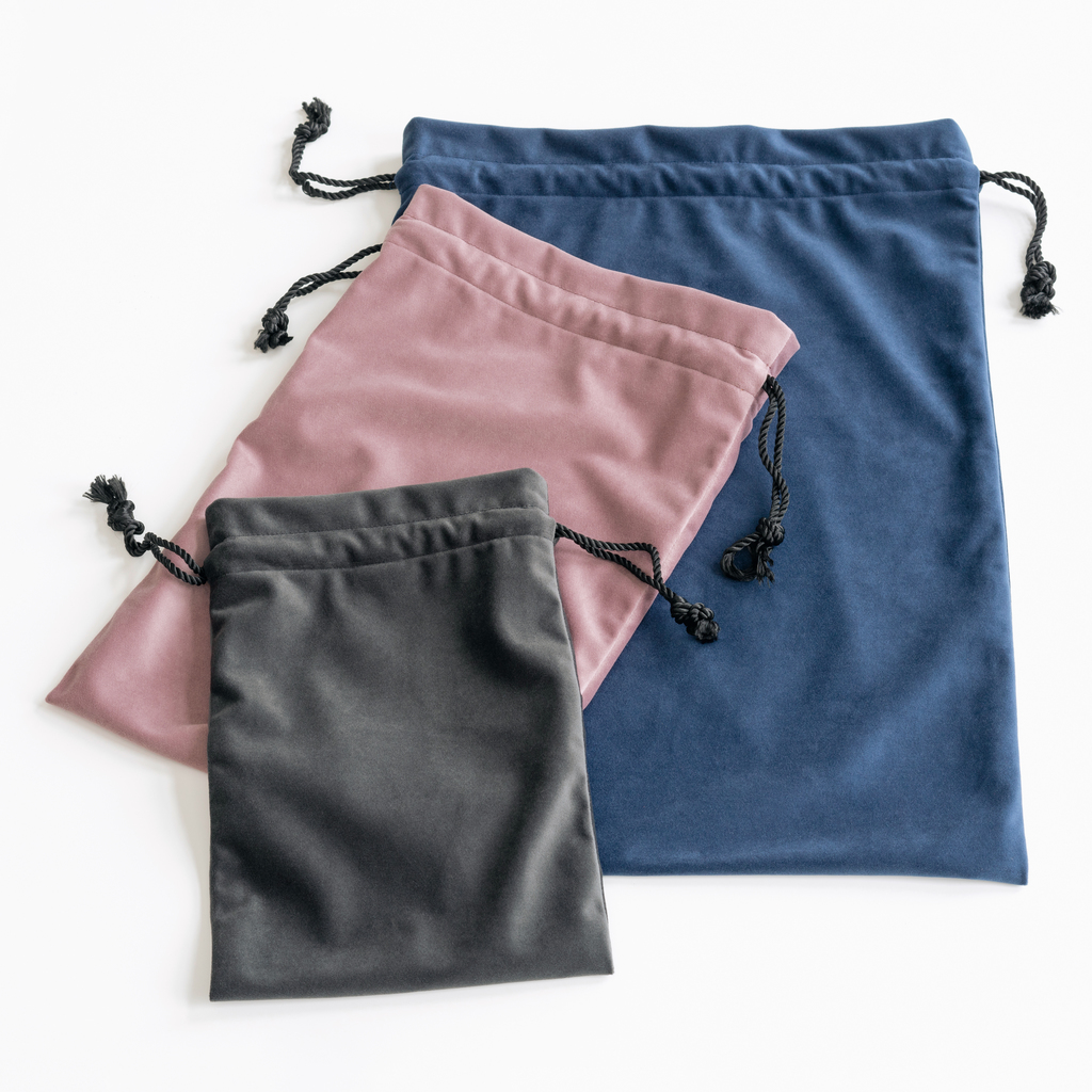 Geschenkbeutel aus Samt Geschenkbeutel aus Samt