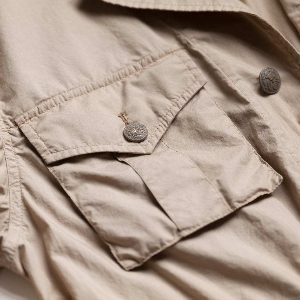 Camplin Field Jacket Sabbia Gr. 50 - 3