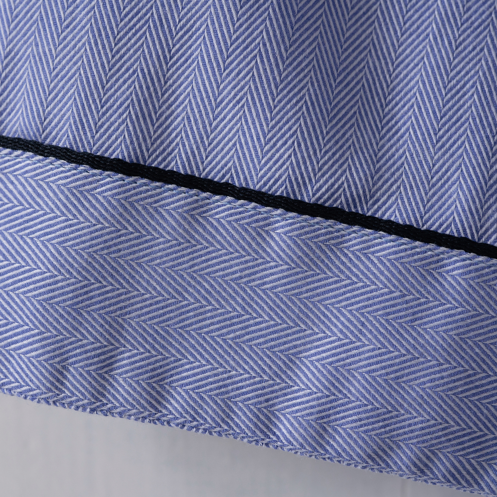 Ferreira de Almeida X Torquato Pyjama Mittelblau L - 5