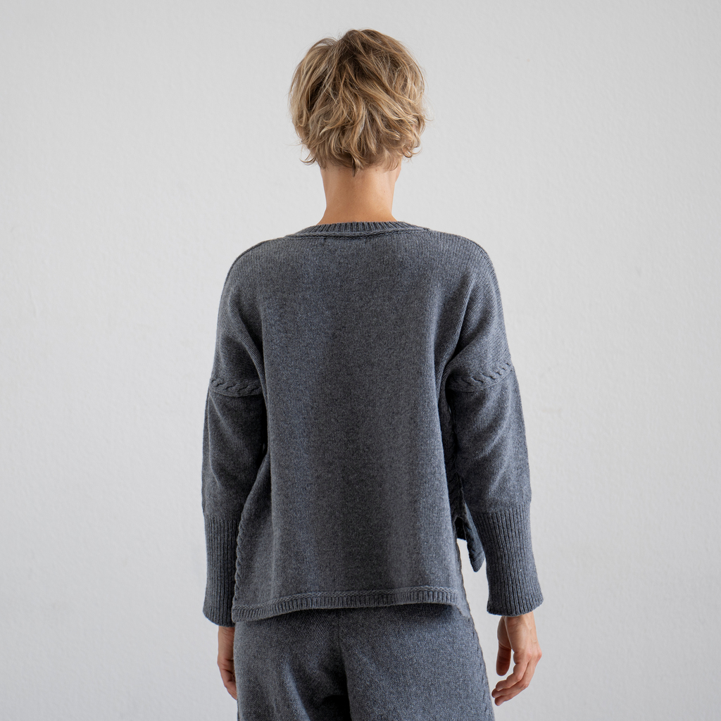 Lounge-Pullover Dunlough L - 3 Lounge-Pullover Dunlough L - 3