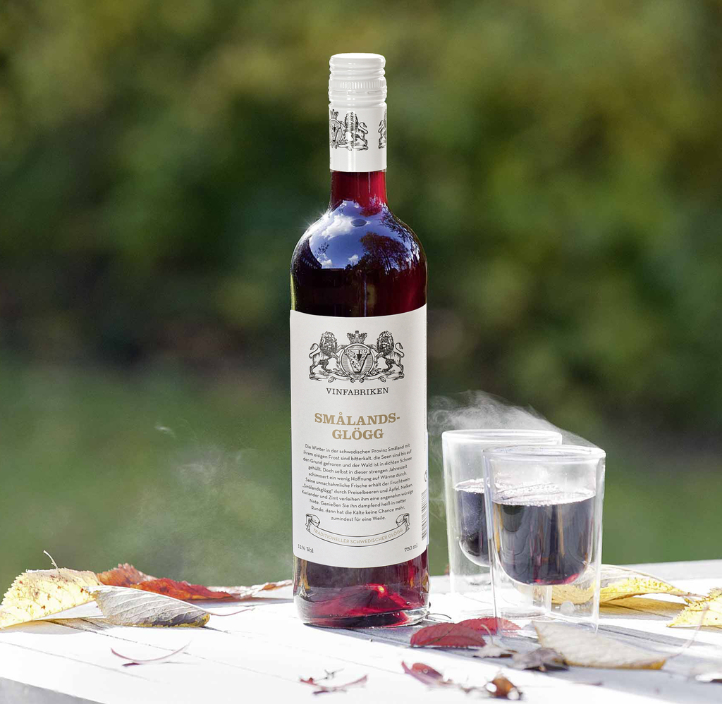 Smålandsglögg Glühwein - 3 Smålandsglögg Glühwein - 3