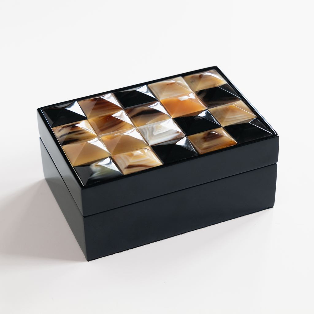 Schatulle Christaux Schatulle Christaux