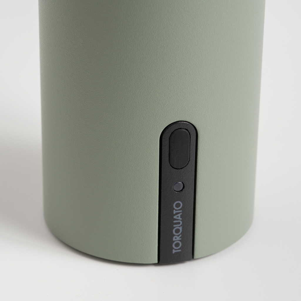 Tischlampe Nomad Salbei