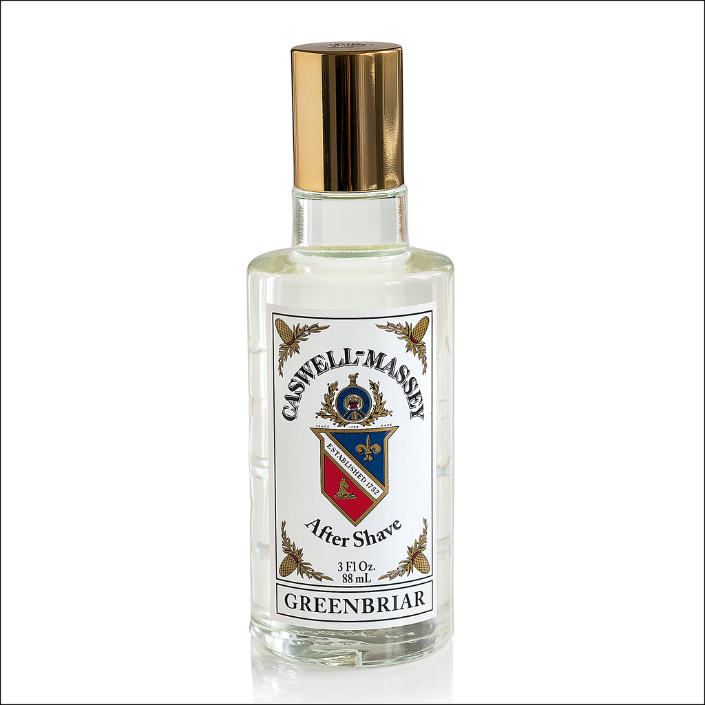 After Shave Greenbriar von Caswell-Massey - 2