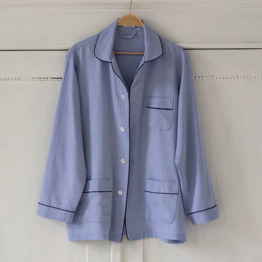 Ferreira de Almeida X Torquato Pyjama Mittelblau XL Ferreira de Almeida X Torquato Pyjama Mittelblau XL