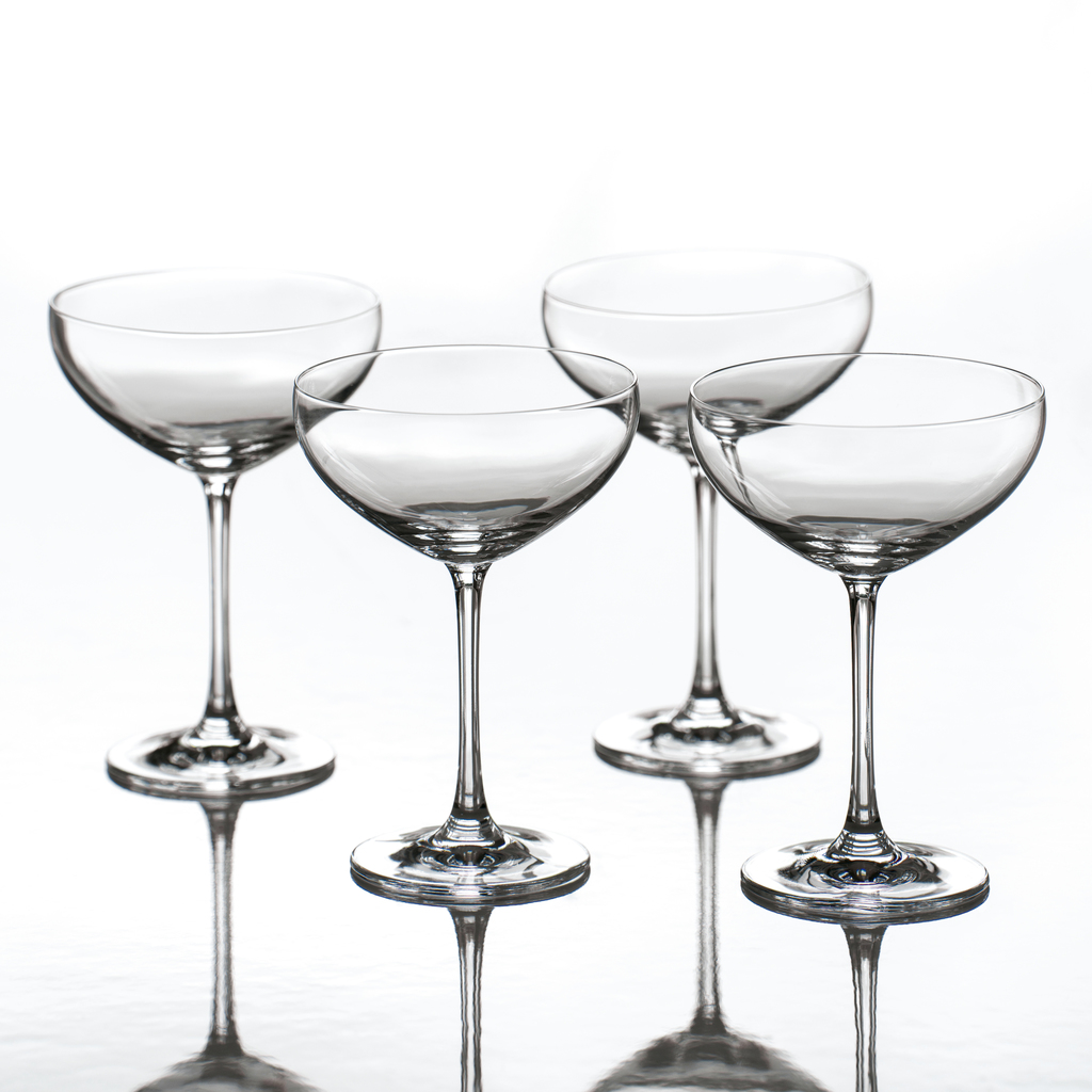 Zwiesel Sektschale 4er-Set - 2