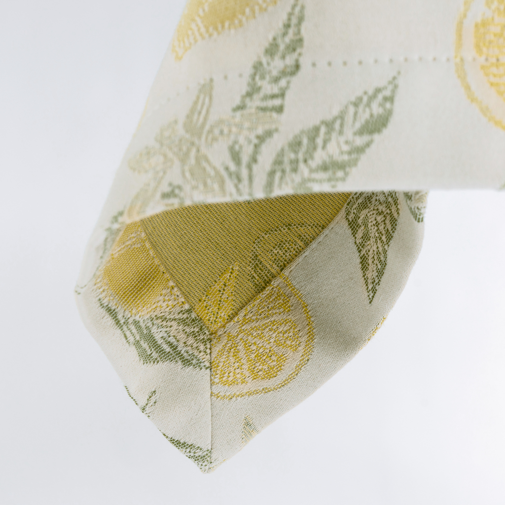 Busatti Tischdecke Limoncello 148 x 148 cm - 5
