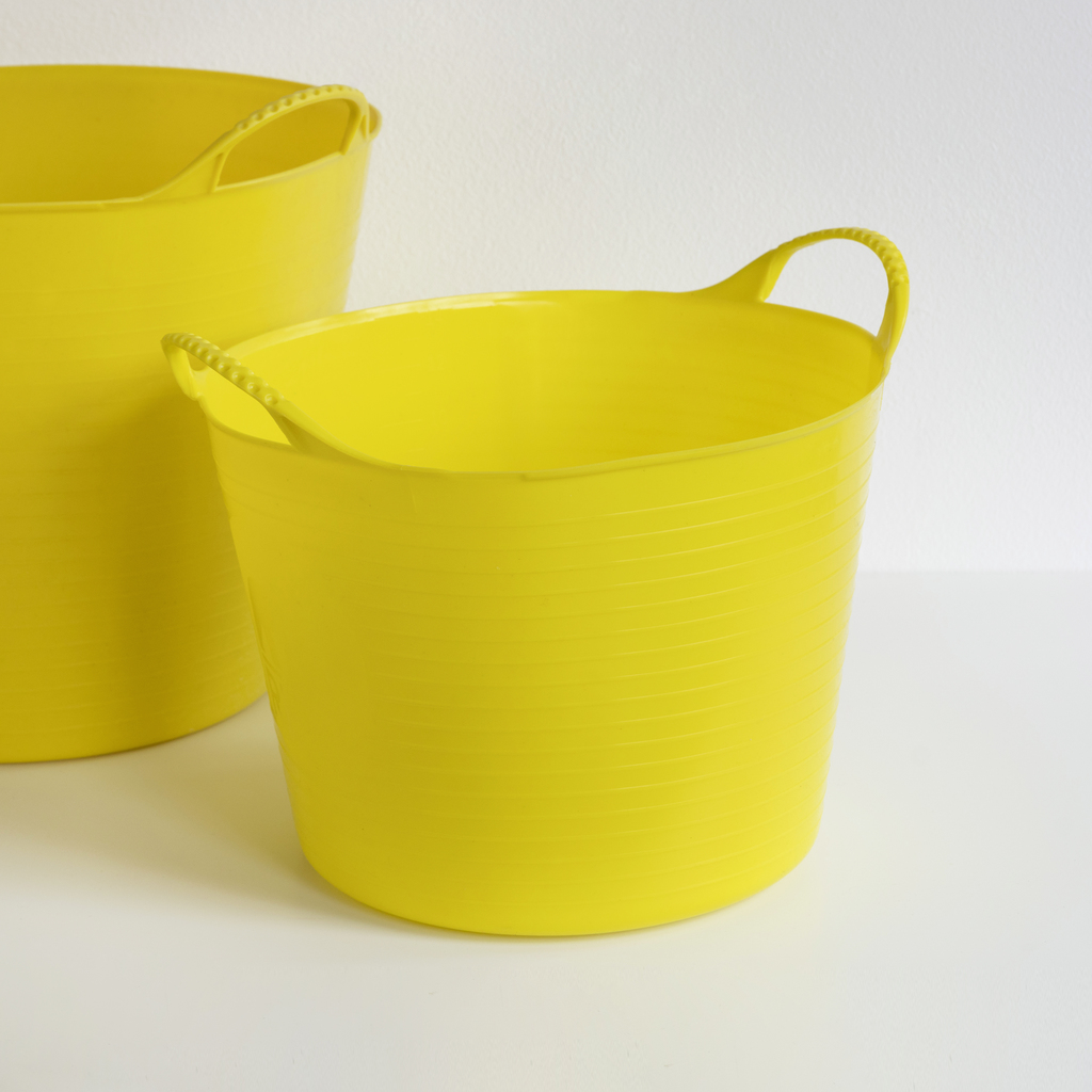 Tubtrug Small Gelb 14 Liter Tubtrug Small Gelb 14 Liter