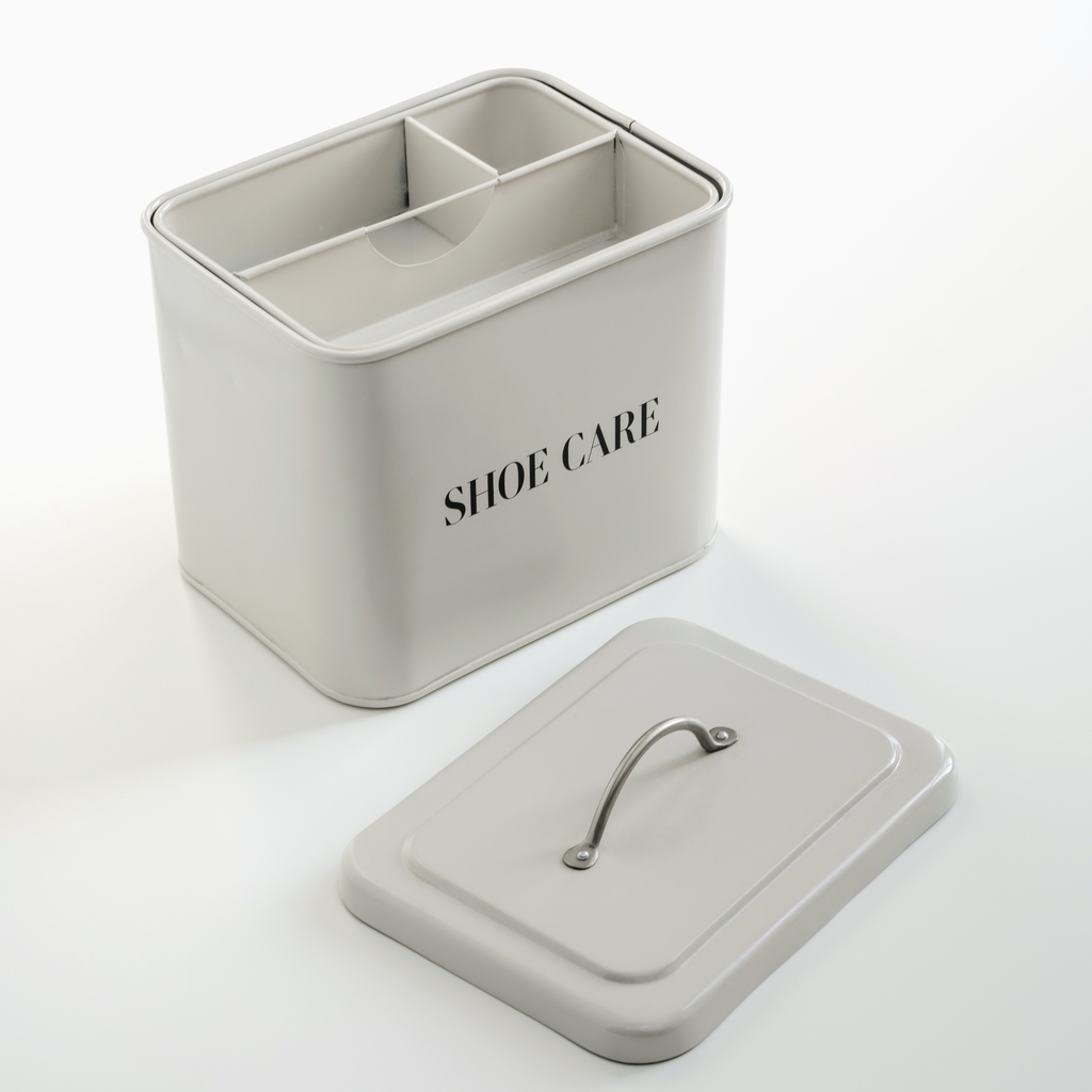 Shoe Care Box - 3 Shoe Care Box - 3