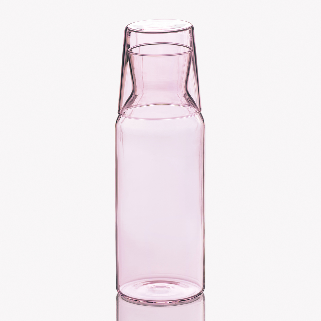 Trinkgläser Alegria Rosa 4er-Set - 4