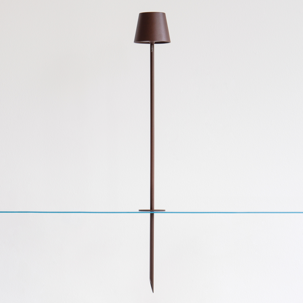 Poldina Verlängerung Rost - 2 Poldina Verlängerung Rost - 2