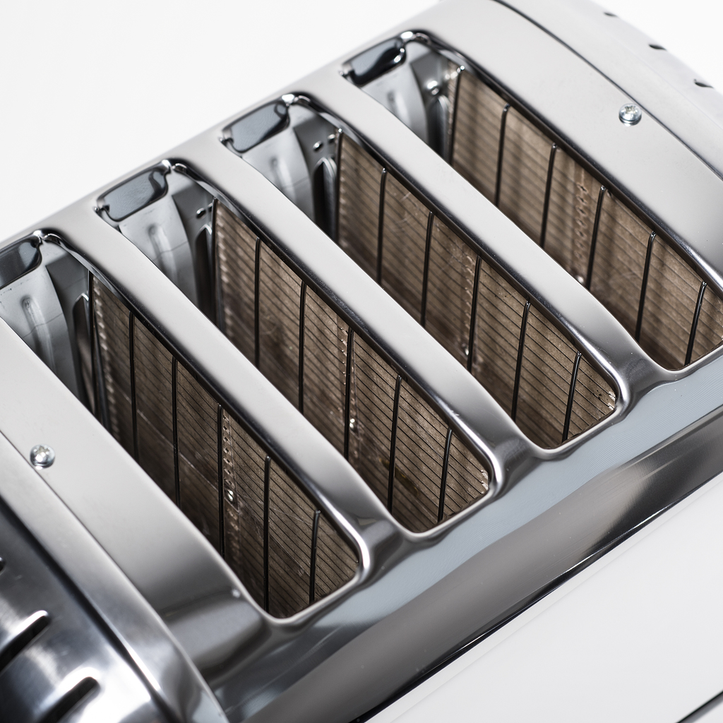 Dualit Toaster 4 Scheiben - 5 Dualit Toaster 4 Scheiben - 5