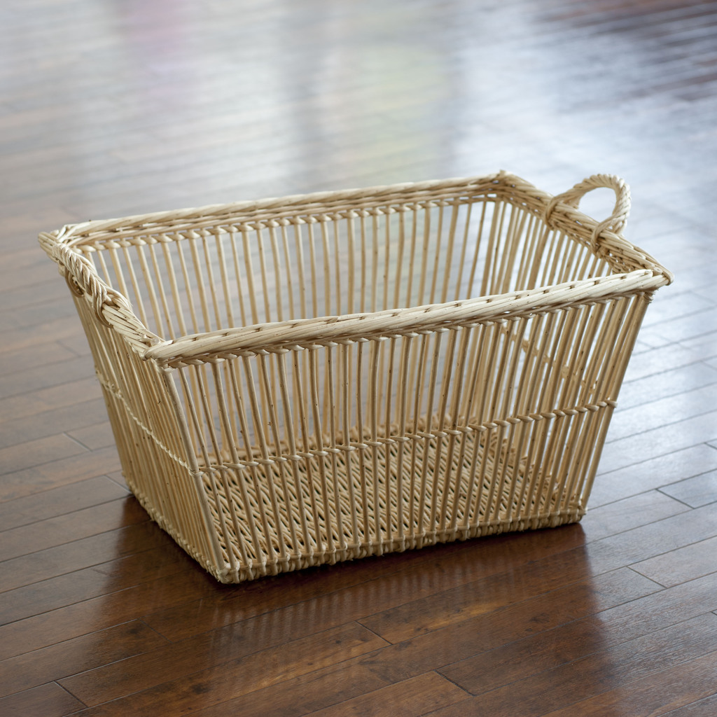 Weiden-Wäschekorb Weiden-Wäschekorb