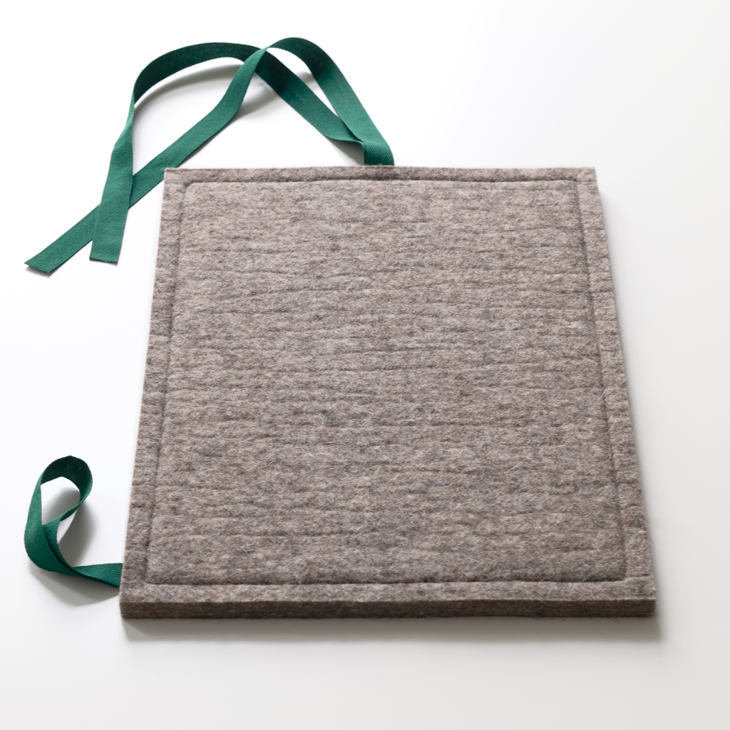 Karl Jäger Sitzkissen Karl Jäger Sitzkissen